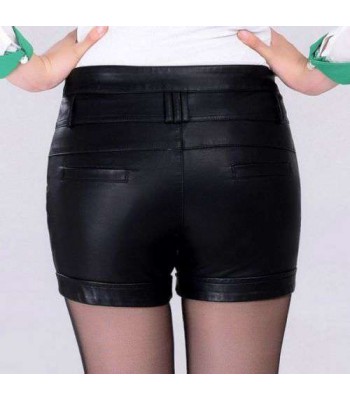 Festival Women’s Gothic High Waist Mini Shorts